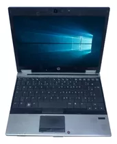 Notebook Hp 2540p Core I7 4gb Ram Hd 500gb