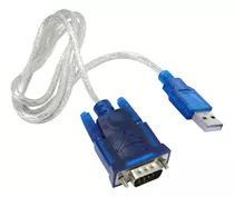 Cable Adaptador Usb A Serial Serie Rs232 Db9 Fiscal Ch340 Cd
