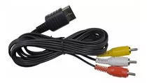 Cable Rca Para Sega Dreamcast 180 Cm