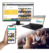 Software Punto De Venta, Restaurant, Comida Rápida 100%web