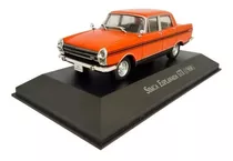 Carros Do Brasil Simca Esplanada Gtx (1968) Ed99 Sem Juros 