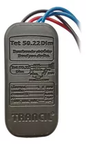 Transformador Eletrônico Dimerizável 50w 12v 220v Trancil