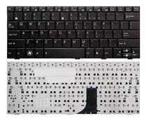 Teclado Netbook Asus Eeepc Eee Pc 1005he 1005p 1005pe Us