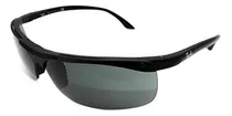 Ray-ban Sunglasses Rb 4085 - 601s71 Matte Black 4ssao