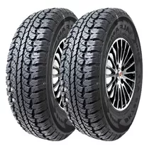 Set 2 Neumatico 225/75r16 Double King Dk788 At 110/107r 8pr