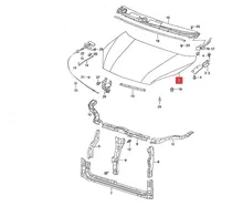 Capo Suzuki Alto 800 Gl 2016-19