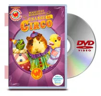 Dvd Mascotas Maravillas Unanse Al Circo (oferta)