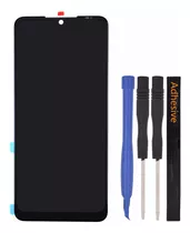 Modulo Lcd Negro Para Nokia 6.2 Ta-1200 Ta-1198 Ta-1201 Ta-1