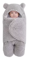 Saco De Dormir Bebê Cobertor Enroladinho Saída Maternidade