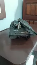 Gijoe - Super Tanque Comandos Em Ação - Custom / Sem Figura 