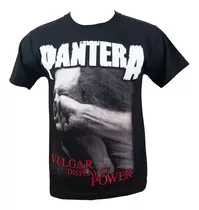 Pantera Remera - Vulgar Display Of Power - Premium 