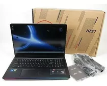 Msi Ge76 Raider 17.3 Fhd Gaming Laptop