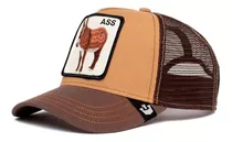 Gorra Original Goorin Bros Baseball Unisex The Ass - Rex