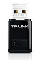 Adaptador Usb Wireless Tp-link 300n Mini - Tl-wn823n