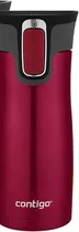 Contigo Vaso Térmico Autoseal West Loop 16 Oz 2 Pieza 473ml