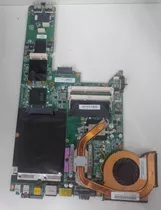 Placa Mãe Notebook Lenovo Sl410 Dagc2amb8i0 Core 2 Duo T6570