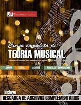 Curso Completo De Teoría Musical, De Martinez Cuellar, Miguel Antonio. Editorial Independently Published, Tapa Blanda En Español, 2019