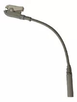 Cable Adaptador Electrodos, 4mm, Tipo Clip Para Ecg