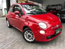 Fiat 500 2012 1.4 Cult Flex 3p Manual **leia A Descrição**