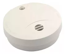 Sensor Detector De Humo Alarma + Batería 9v Conexión 110v