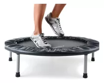 Trampolín Salto Con Elásticos Profesional Agarradera Fitness