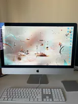 iMac 27 Retina 5k 4ghz Intel Core I7