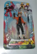 Naruto Figura Naruto 19 Cm De Alto En Blister Cerrado