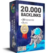 Comprar 20.000 Backlinks = Da/pa 40 A 97 - 100% Dofollow