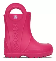 Handle It Rain Boot Candy Pink Niños