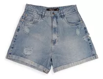 Short Violeta De Jean Para Mujer