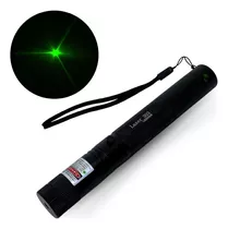 Laser Verde Caneta Alcance 50km Recarregável Apresentação