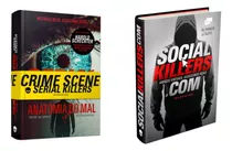 Serial Killers Anatomia Do Mal + Social Killers - Darkside 