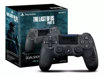 Controle Ps4 Dualshock 4 Edição The Last Of Us Part 2 - Cor The Last Of Us Part Ii Limited Edition