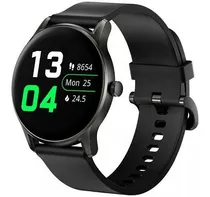 Relógio Smartwatch Haylou Gs Bluetooth 5.0 Tela 1.28 Pol. Cor Da Caixa Preto