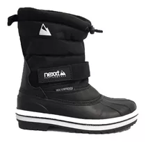 Botas Apreski Nexxt Mujer Nieve Waterproof Termicas Quebec°