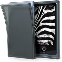 Carcasa iPod Nano 7 Tpu Estuche Protector Forro