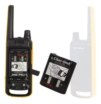 Radio Talkabout Bateria 3,6v 650mah Ht Barato T210br T400br