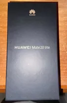 Huawei Mate 20 Lite