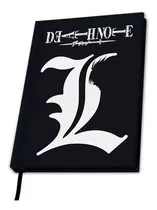 Cuaderno Libreta Death Note