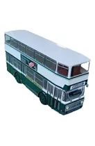 Ônibus Autobus Berliet  Etage Berliet Pcmr Miniuatura - 1/43