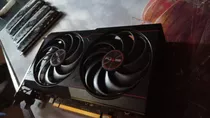  Rx 6600 Gaming Sapphire Pulse Amd Radeon