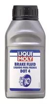 Líquido De Frenos Sintético Dot 4 500 Ml Liqui Moly