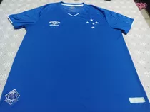 Camisa Cruzeiro Umbro 2019 Original Usada 