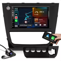 Multimidia Carplay Android Auto Carrega Smartphone Câmera Ré