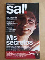 Revista Sal De Clarín - Diego Mardona Marcela Kloosterboer 