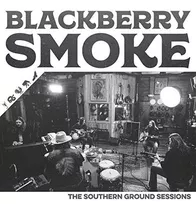 Blackberry Smoke Southern Ground Sessions Import  Lp Vinilo