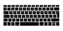 Protector Silicona Teclado Compatible Macbook Pro 13 A1708