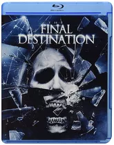 El Destino Final 4 Cuatro David R Ellis Pelicula Blu-ray