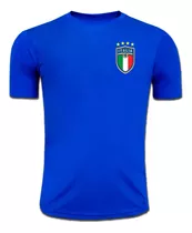Camisa Seleção Italia Personalizada Camiseta Futebol
