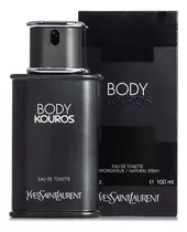 Body Kouros 100 Ml